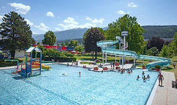 Freibad Tivoli