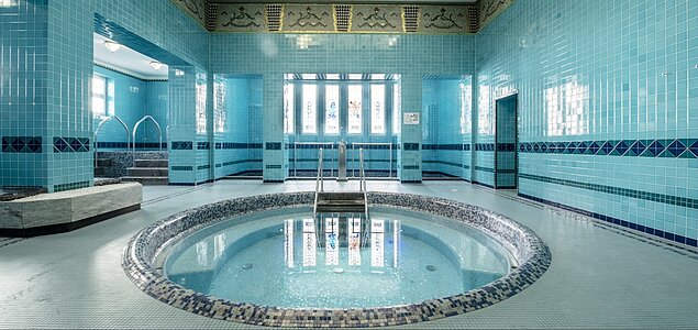 Lange Nacht der Sauna am 27. März