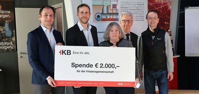 Friedenslicht-Aktion