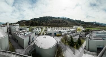 IKB, Kläranlage IKB, Kläranlage