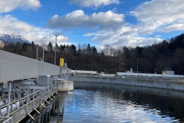 Restlichen Schlamm entsorgen Restlichen Schlamm entsorgen