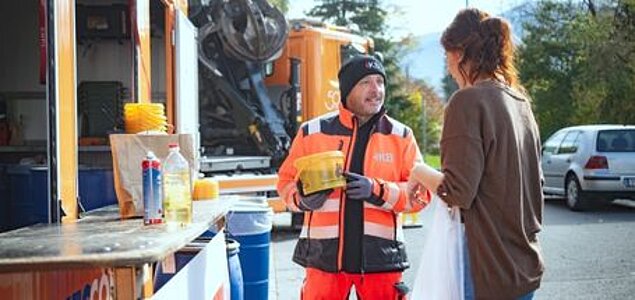 Mobile Problemstoffsammlung