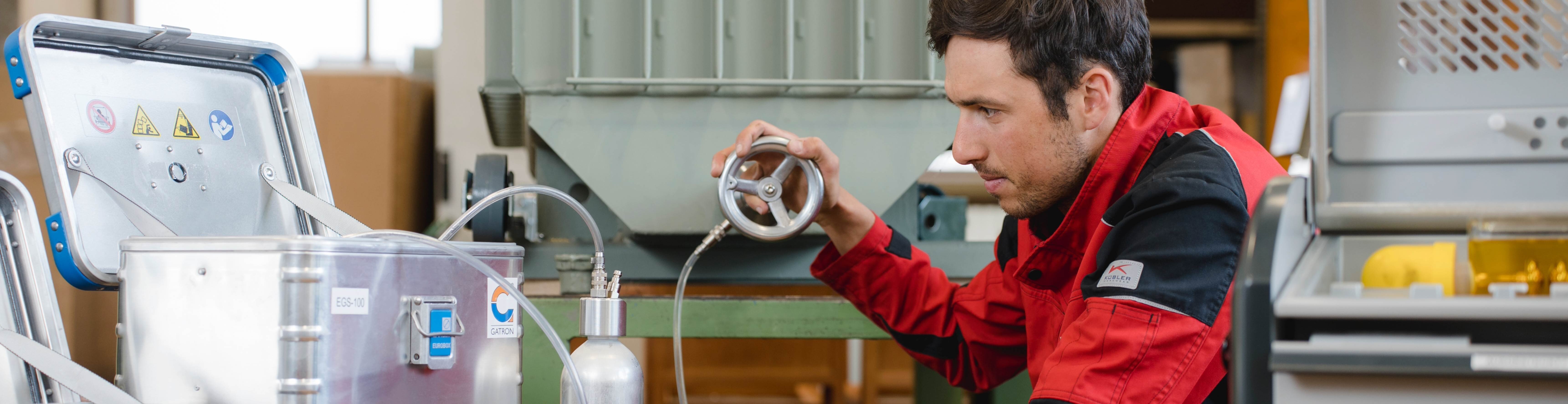 Isolierölanalyse bei Transformatoren Isolierölanalyse bei Transformatoren