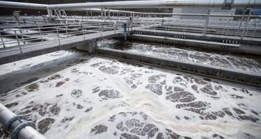 IKB, Kläranlage IKB, Kläranlage