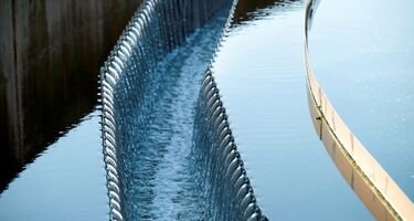 IKB, Kläranlage IKB, Kläranlage