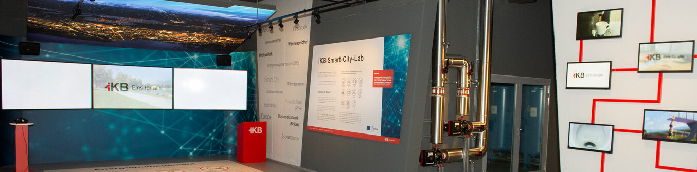 Smart-City-Lab Innsbruck