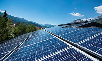 Photovoltaikanlage Photovoltaikanlage