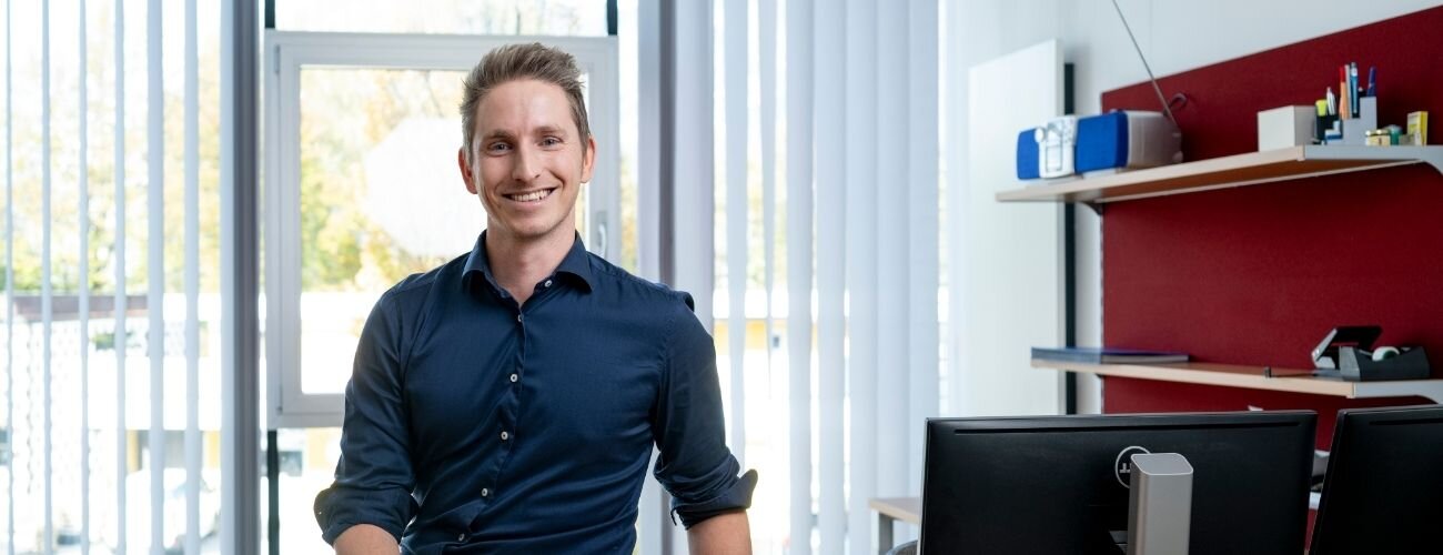 Digitaler Geschäfts- und Nachhaltigkeitsbericht Arbeiten bei der IKB