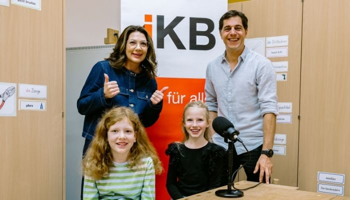 Über das Rechenzentrum der IKB spricht Thomas Schweiger. Über das Rechenzentrum der IKB spricht Thomas Schweiger.