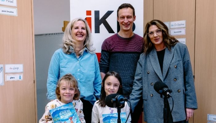 Susanna Alt und Joachim Schlatter nehmen uns mit auf die Reise des Wassers durch Innsbruck. Susanna Alt und Joachim Schlatter nehmen uns mit auf die Reise des Wassers durch Innsbruck.